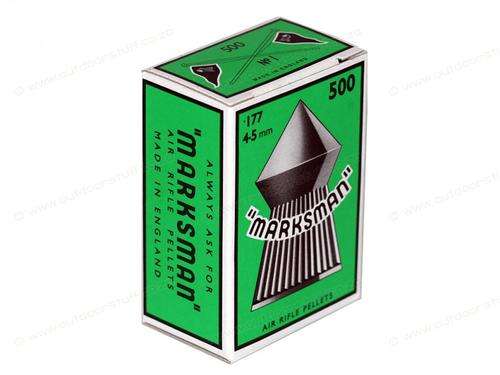 Marksman Air rifle pellets (Ultra LOW shipping)
