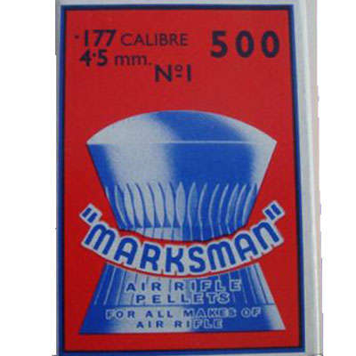 Marksman Air rifle pellets (low cost shipping)