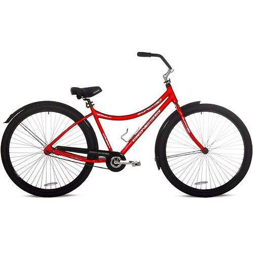 32inch Genesis Beach Cruiser Bicycle