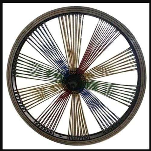 20 INCH  MULTISPOKE BICYCLE WHEELS