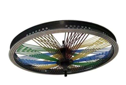 20 INCH  MULTISPOKE BICYCLE WHEELS