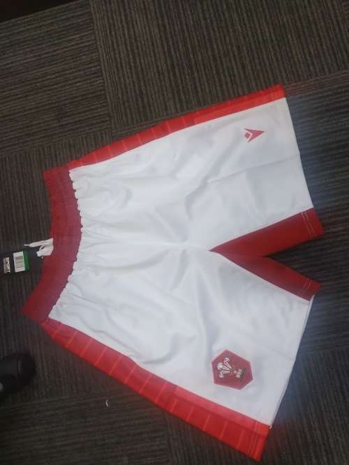 Wales Rugby shorts