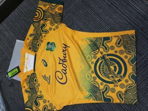 Australia Rugby Jersey