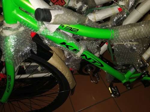 32` Genesis Beach Cruiser Bike - Green
