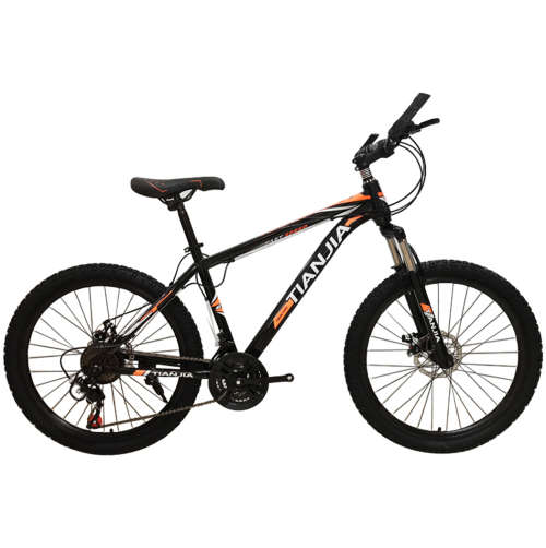 Mountain Bicycle 26inch - 21 speed, disc brakes