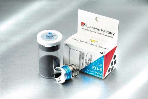 Replacemnet Bulb for Surefire 6P 200Lumes P61