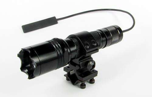 Barrel mount for Torch flashlight