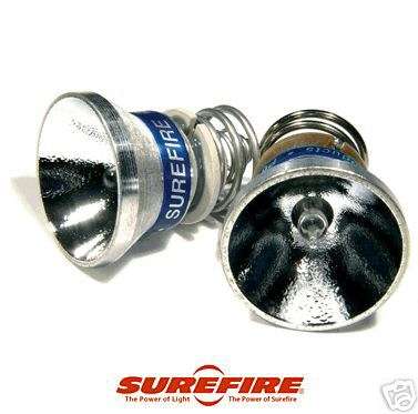 Surefire Orginal P60 Lamp Assembly for the Z2, C2, G2Z, G2, 6P, D2, Flashlights (Replacement)