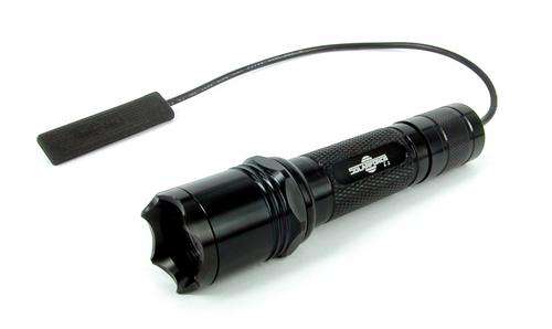 Remote pressure switch for Surefire L2 and Seraph