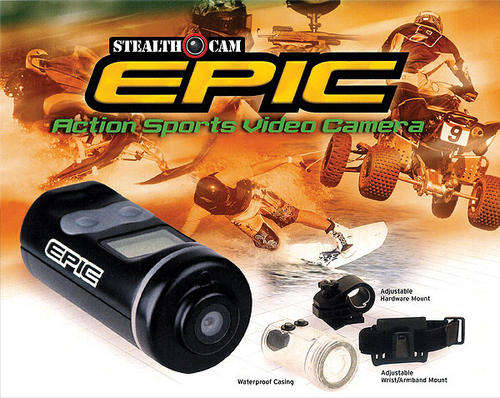 Action Sports Camera