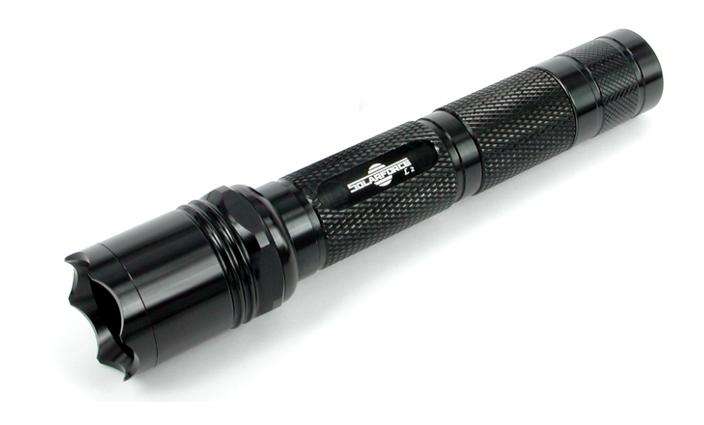 Flashlight 9V 320 lumes