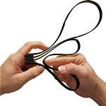 Disposable Cuffs TRI FOLD and Cutter