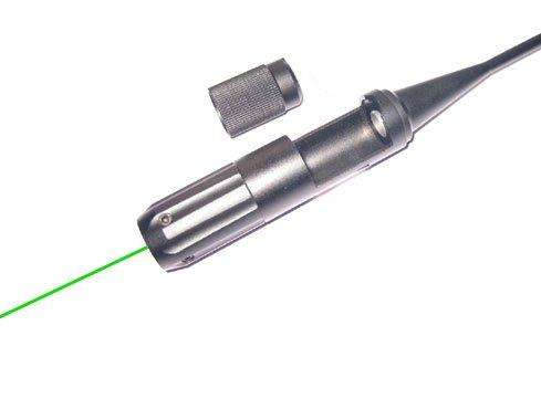 Laser BORESIGHTER .177-.50Cal .22 .222 .223 .243 .270 7mm .300 .30-30 .303 .308 .30-06 .375 .458