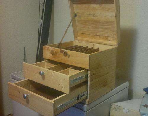 Fishing box / free shipping
