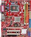 MSI G31M3V2 MOTHERBOARD WITH CPU