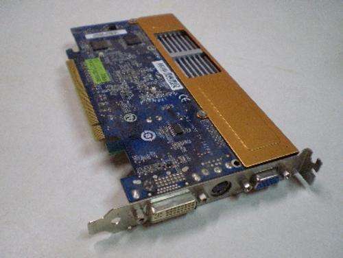 GIGABYTE GEFORCE 7200GS(256MB DDR2)  PCI EXPRESS GRAPHICS CARD