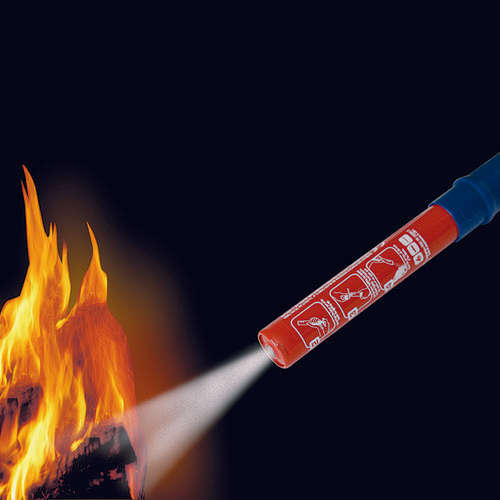 Fire Stryker 13B 100sec fire inhibator