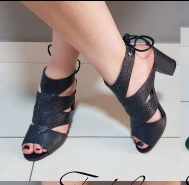Brand New Shoes