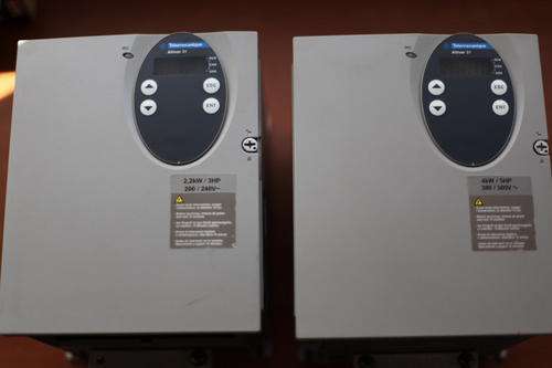 Alrivar Speed Drive Used