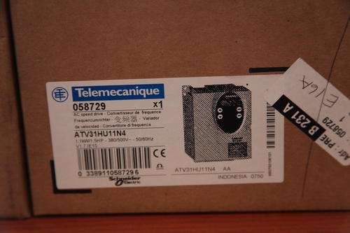 Variable Speed Drive