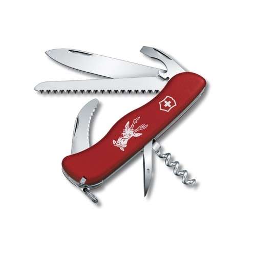 Victorinox Hunter - 111mm - Red