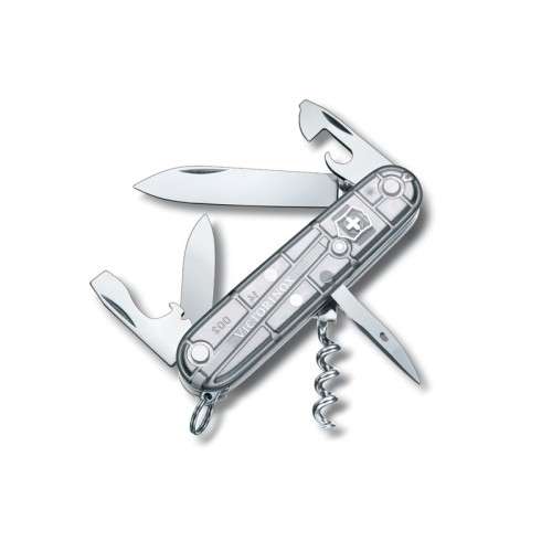 Victorinox Spartan 91 mm - Silvertech