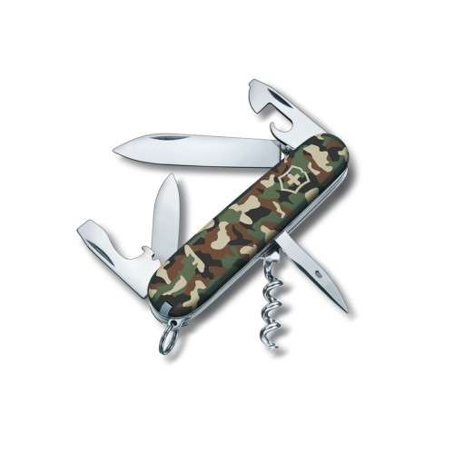 Victorinox Spartan 91 mm - Camo