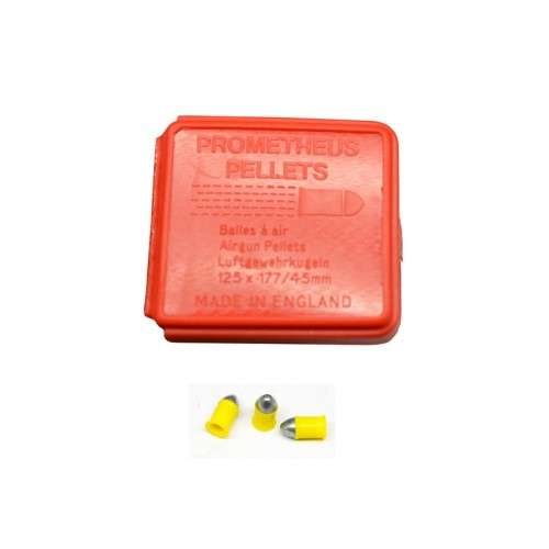Pellets Prometheus 6gr .177