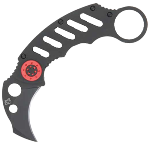 Hawk-bill Blade Fighter Knife