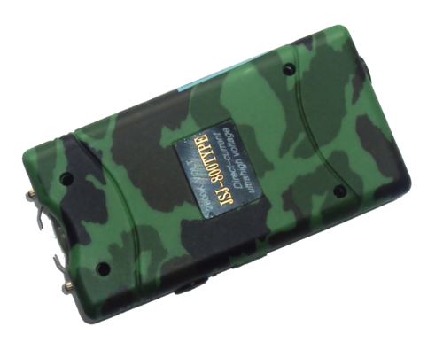 2.8 Million Volt Stun Gun in Army Camo