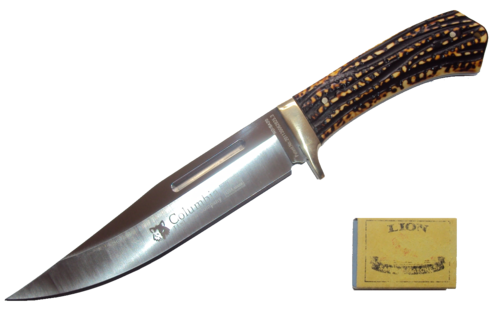 Columbia USA SA20 Hunting Knife