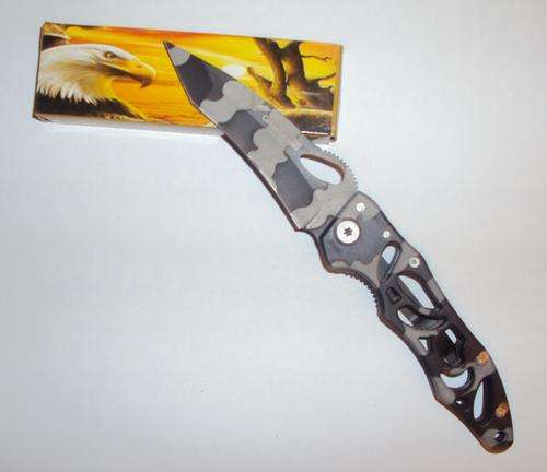 Columbia A-19 Eagle Head Tonto
