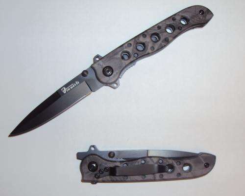 Tinweili Special Ops with Camo Handle