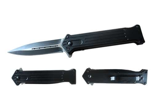 Black Covert Ops Knife