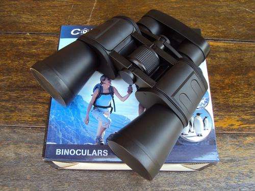 COMET 20x50 BINOCULARS