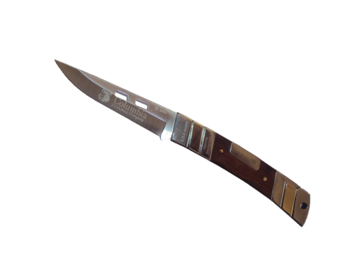 Wolf 201 Lock knife