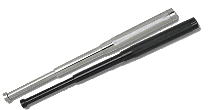 19 Inch Overall Retractable Baton W/ Pouch