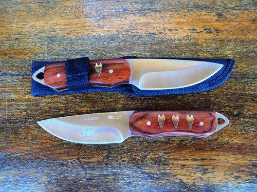 Slaughter Companion Hunting Knife - B033