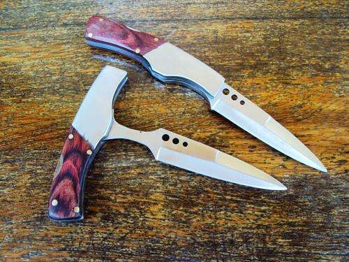 Razor Sharp Pocket Spear Pocket Knife Protector