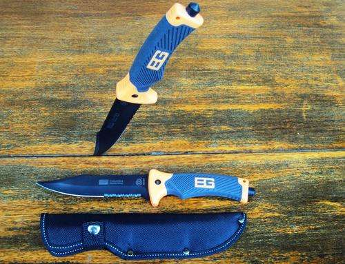 Columbia BG2019A Hunting Knife