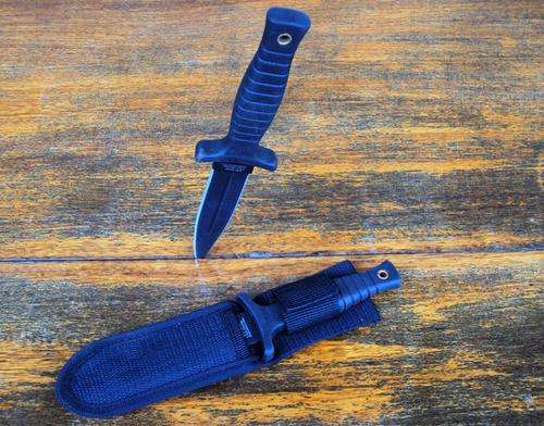 M-Tech Mini Riot Dagger Fixed Knife