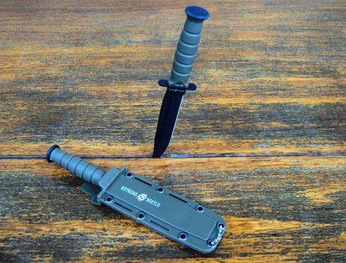 Extreme Beetle Fighting Knife - R21