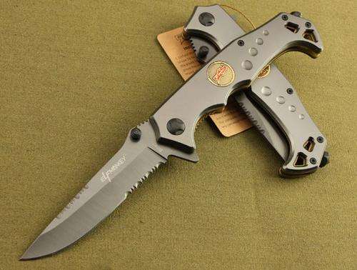 Elf Monkey Pocket Flick Knife B092