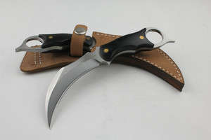 United Hibben Claw III Full Tang Custom Handmade Claw Knife