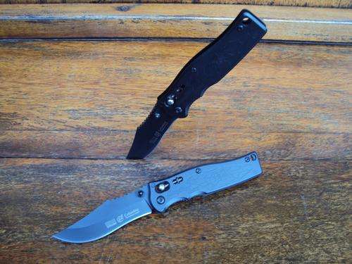 Columbia SR818 Web knife