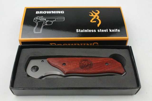 Browning DA30 Fighter Folding Knife