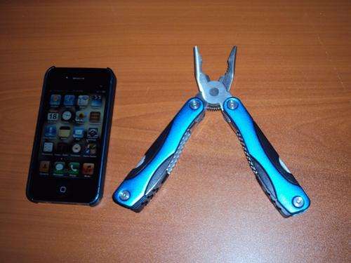 9 in 1 Large Multi Function Pliers