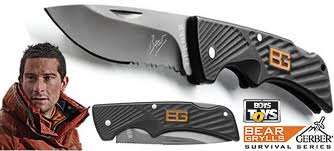 Bear Grylls Compact Scout Survival Knife