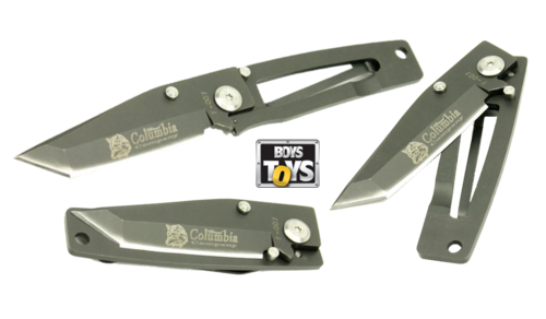 Fujujie F007 - Assist Open Knife