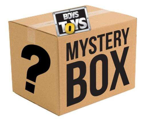 BoysToys Mystery Box - Large